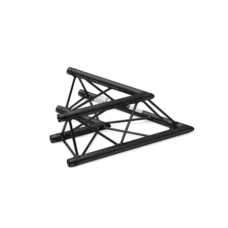 Alutruss Decolock Dq3-spac20  -way Corner 60  Bk