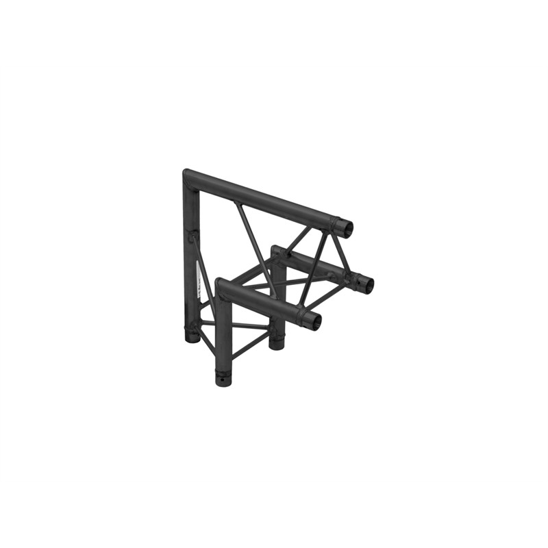 Alutruss Decolock Dq3-spac24  -way Corner 90  Bk
