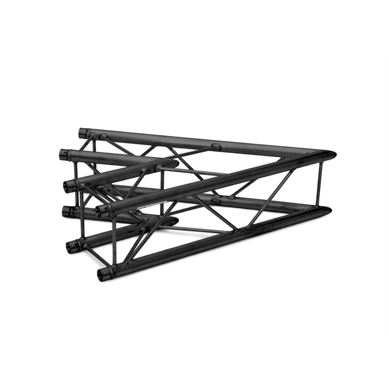 Alutruss Decolock Dq4-spac19  -way Corner 45  Bk