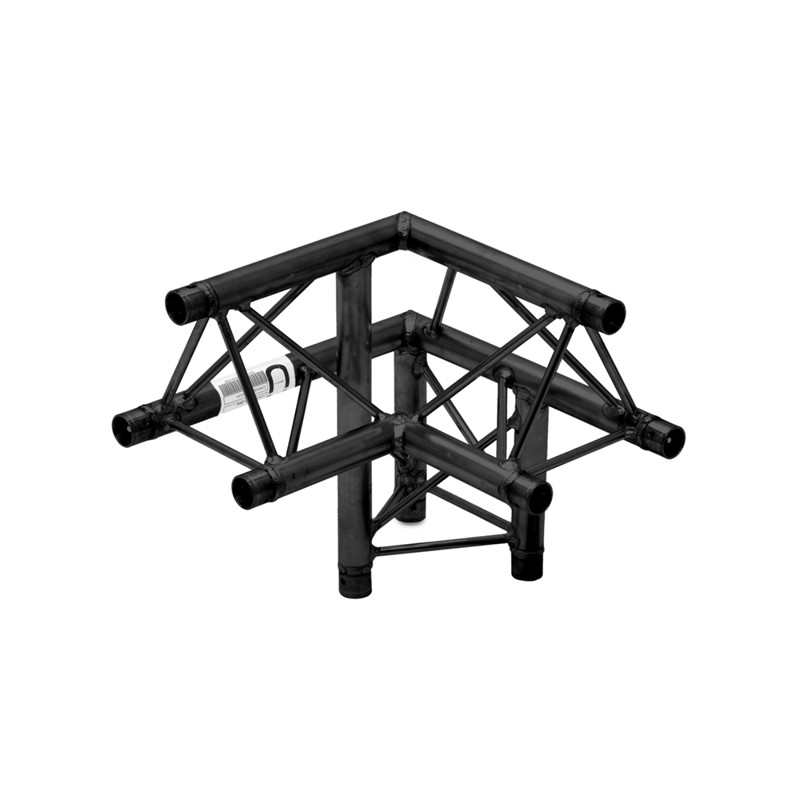 Alutruss Decolock Dq3-spal31  -way Corner 90  Bk