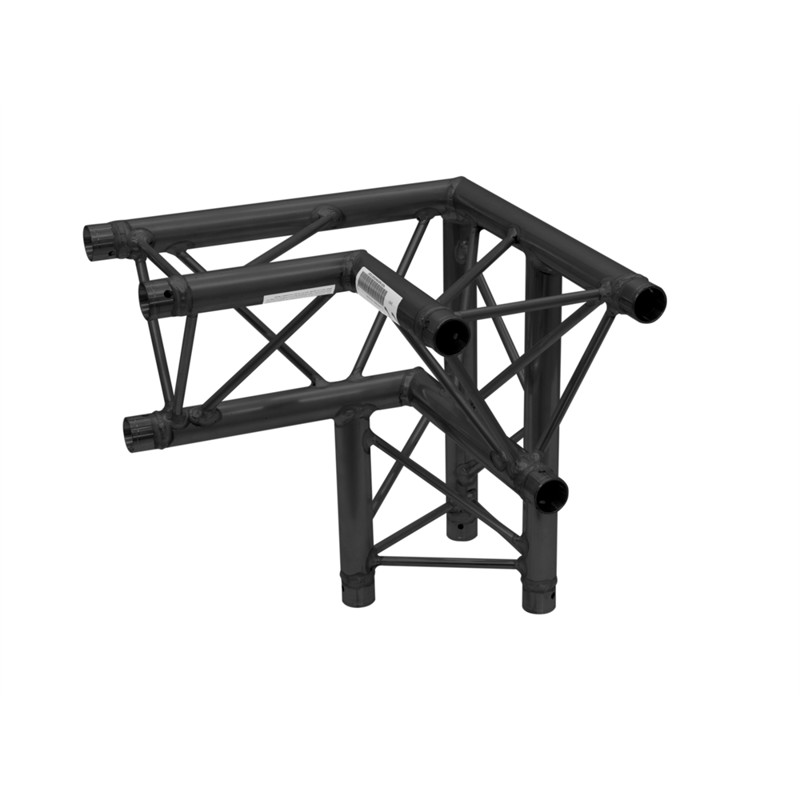 Alutruss Decolock Dq3-spal33  -way Corner 90  Bk