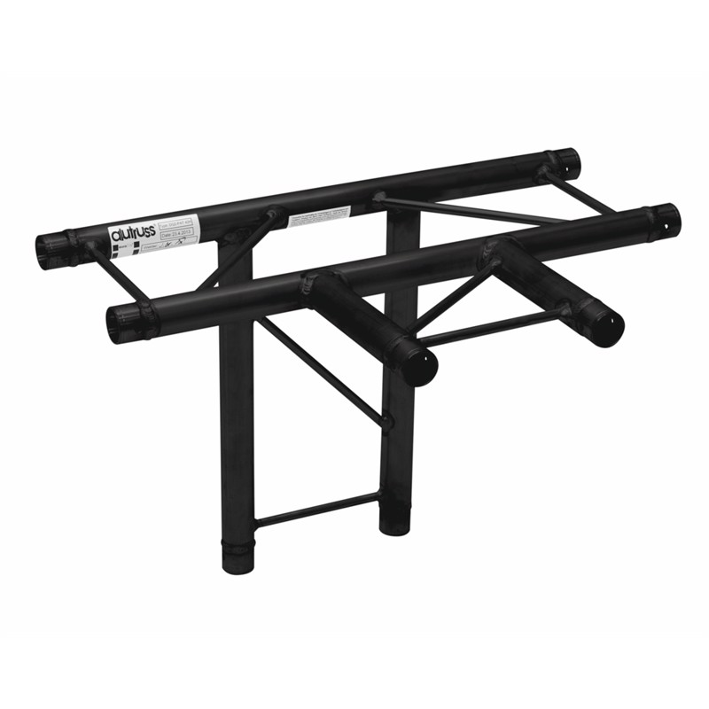 Alutruss Decolock Dq2-spat42h  -way Crosspiece Bk