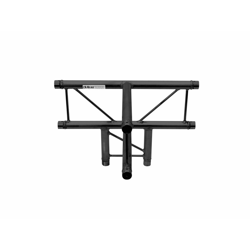 Alutruss Decolock Dq2-spat42v  -way  -piece Bk