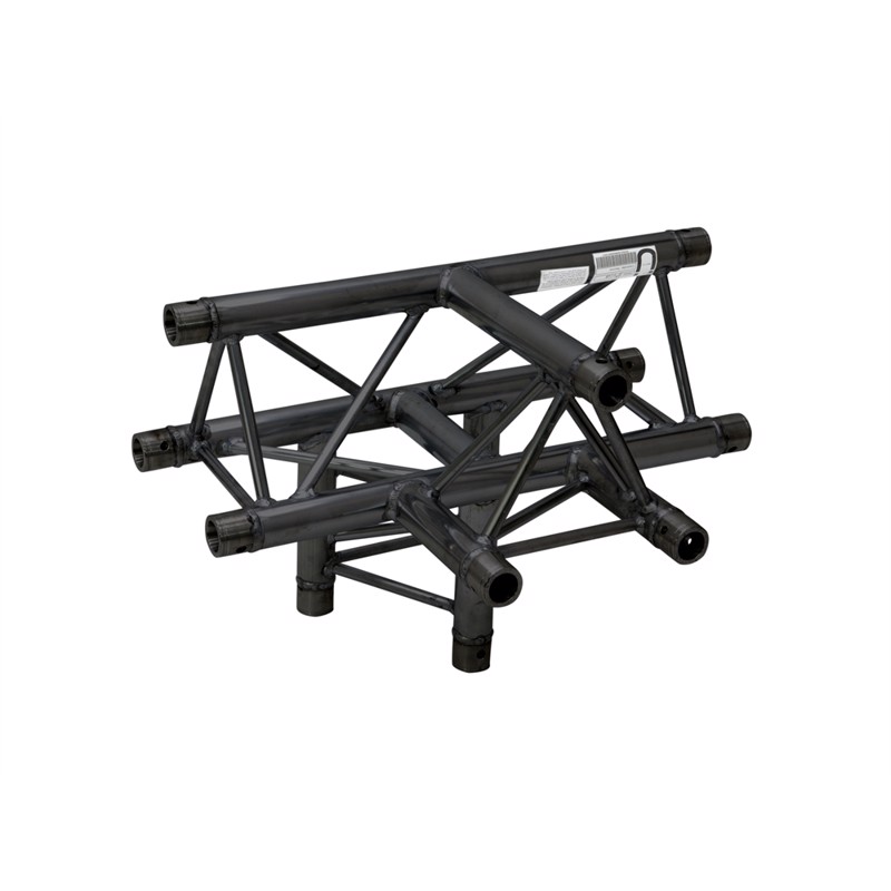 Alutruss Decolock Dq3-spat43  -way  -piece   Bk
