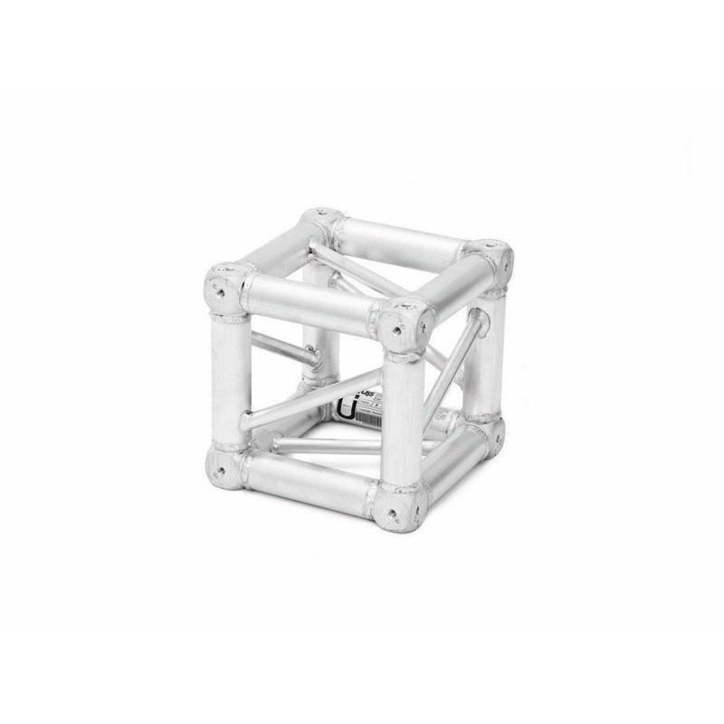 Alutruss 6082 Firkant Truss   Hjørne Blok  29 Cm
