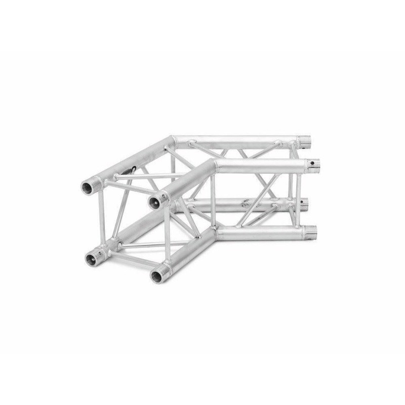 Alutruss 6082 Firkant Truss   -vejs Hjørne  120  50 Cm