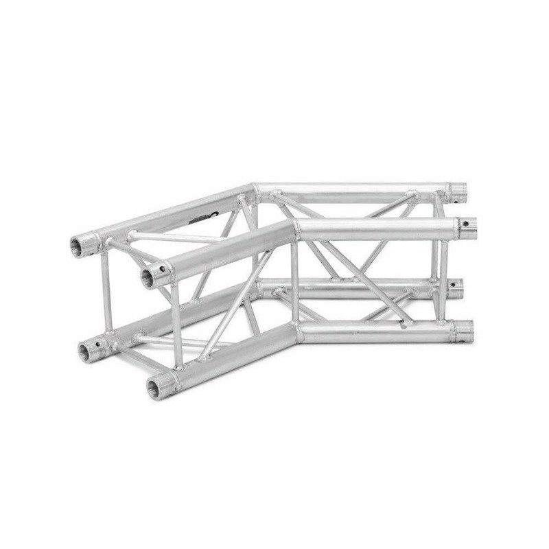 Alutruss 6082 Firkant Truss   -vejs Hjørne  135  50 Cm