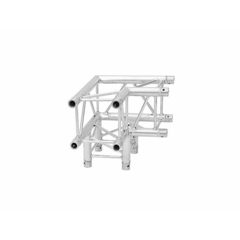 Alutruss 6082 Firkant Truss    -vejs Hjørne  90  50 Cm