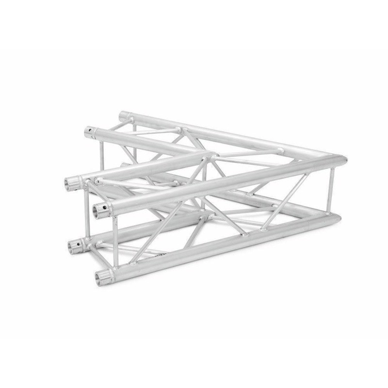 Alutruss 6082 Firkant Truss   -vejs Hjørne  60    Meter