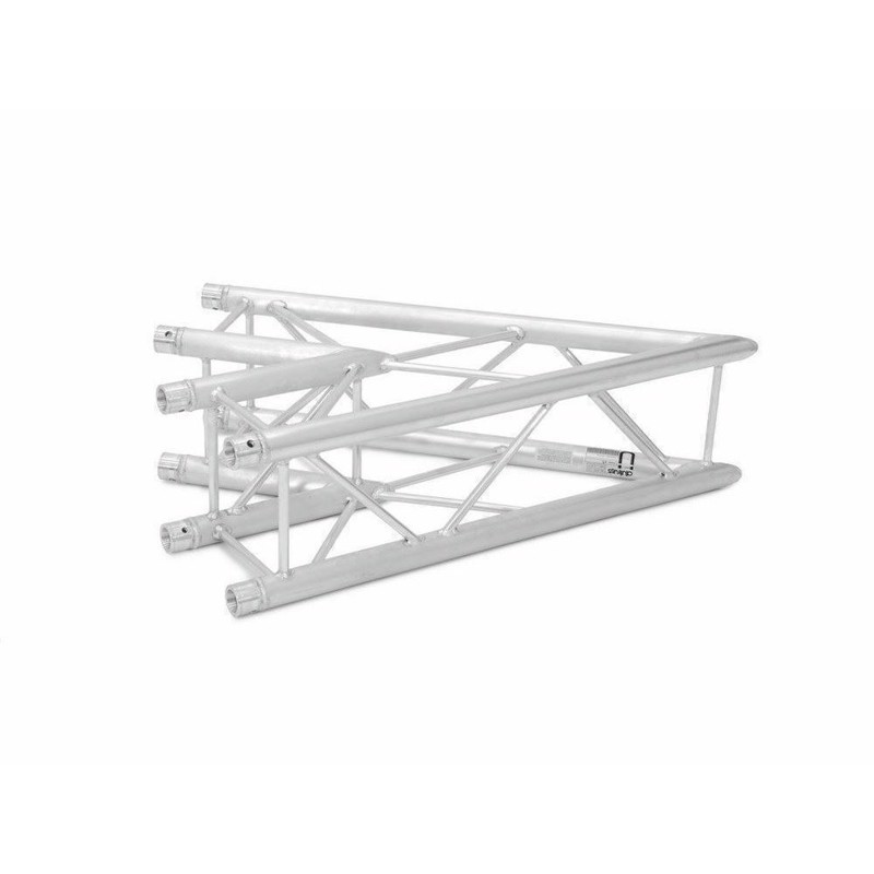 Alutruss 6082 Firkant Truss   -vejs Hjørne  45    Meter