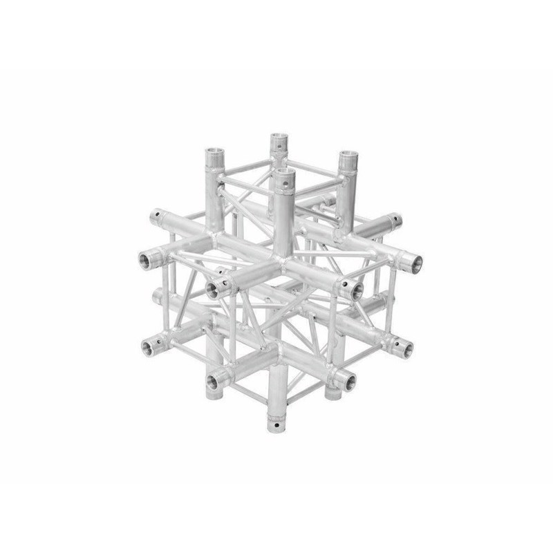Alutruss 6082 Firkant Truss   -vejs Kryds  90  71 Cm
