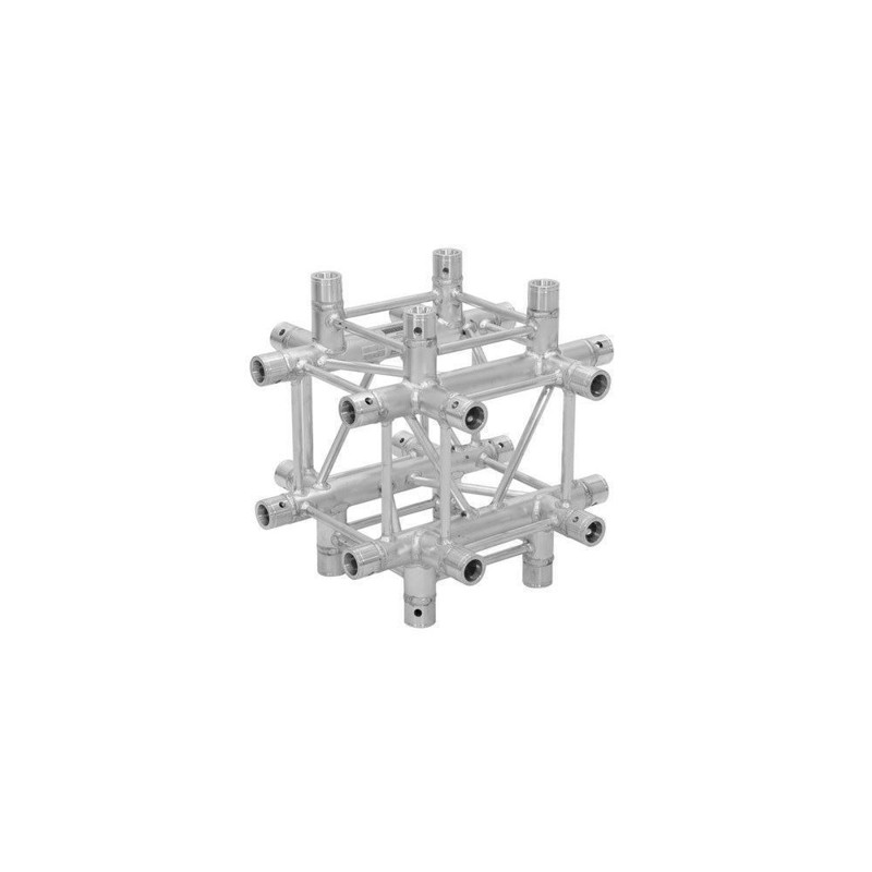Alutruss 6082 Firkant Truss   -vejs Kryds  90  50 Cm