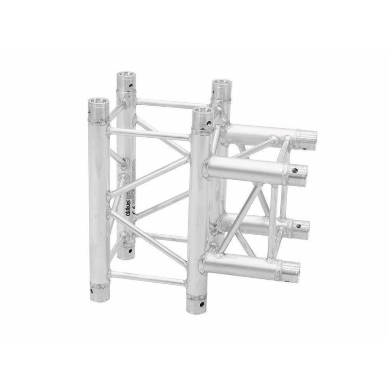 Alutruss 6082 Firkant Truss   -vejs  -stykke  90  50 50 Cm