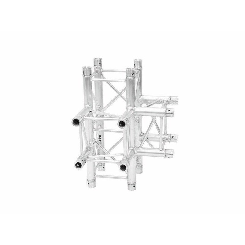 Alutruss 6082 Firkant Truss   -vejs  -stykke  90  71 50 Cm