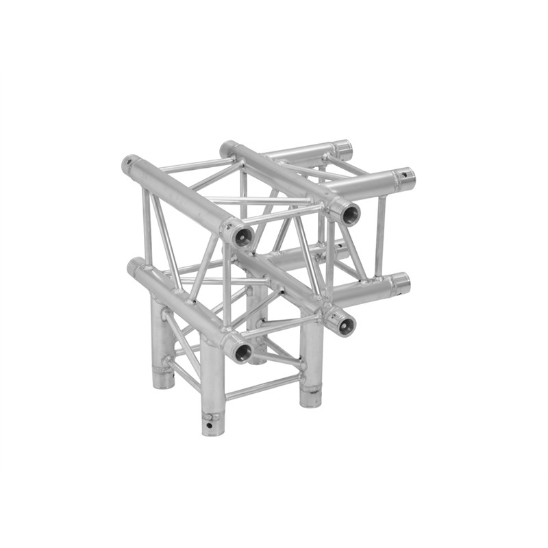 Alutruss 6082 Firkant Truss   -vejs  -stykke  90  50 Cm