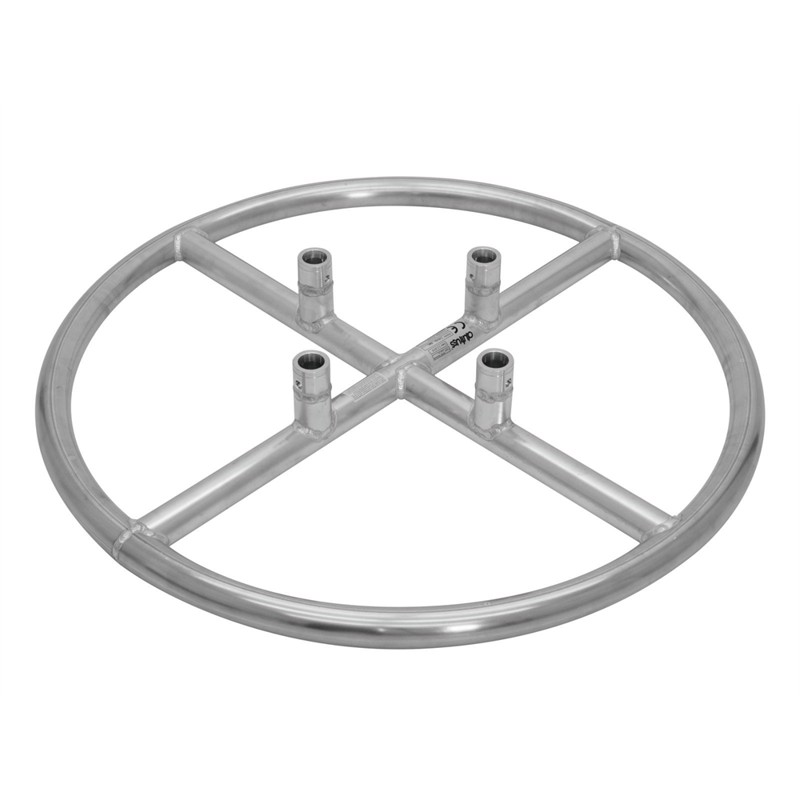 Alutruss Ql-et34  Cirkel Krone      Meter