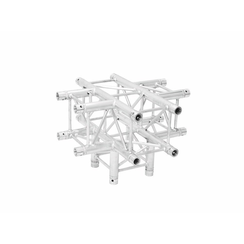 Alutruss Ql-et34 Firkant Truss   -vejs Kryds  90  50 Cm