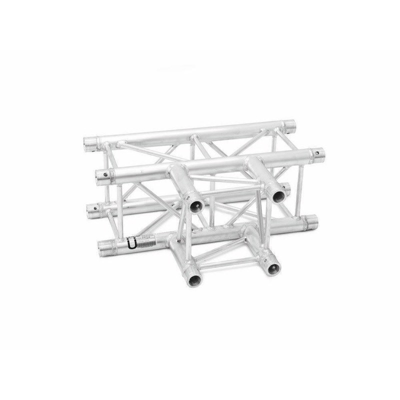 Alutruss Ql-et34 Firkant Truss    -vejs  -stykke  90  50 Cm