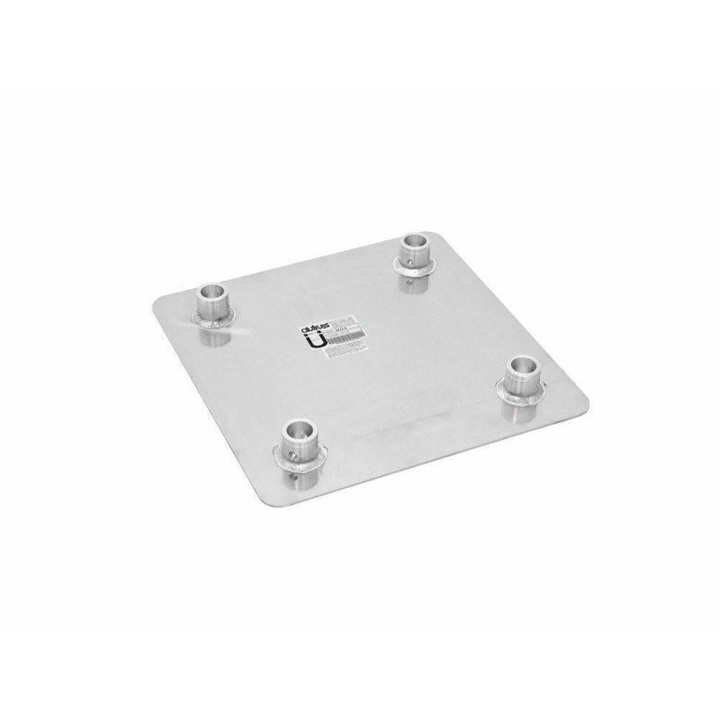 Alutruss Quadlock Tq390-bp Base Plate