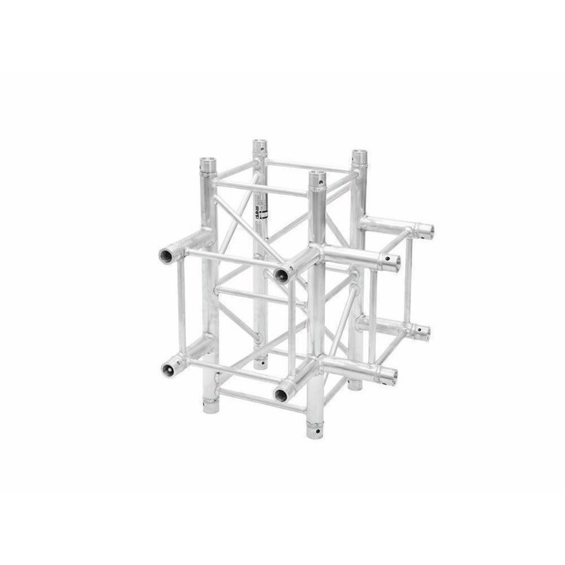 Alutruss Quadlock Tq390-qqt42  -way  -piece