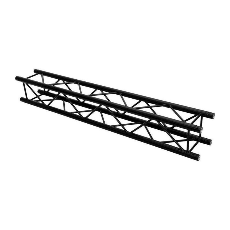 Alutruss S6082  Sort Firkant Truss    Meter  Lige Stykke