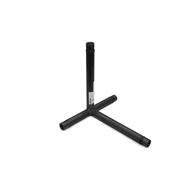 Alutruss Singlelock Sh-s42  -way Corner 90  Bk