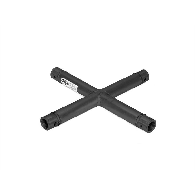 Alutruss Singlelock Spac-s41  -way Crosspiece 90  Bk