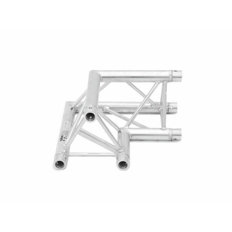 Alutruss 6082 Trekant Truss   -vejs Hjørne  Ac-21  90  50 Cm