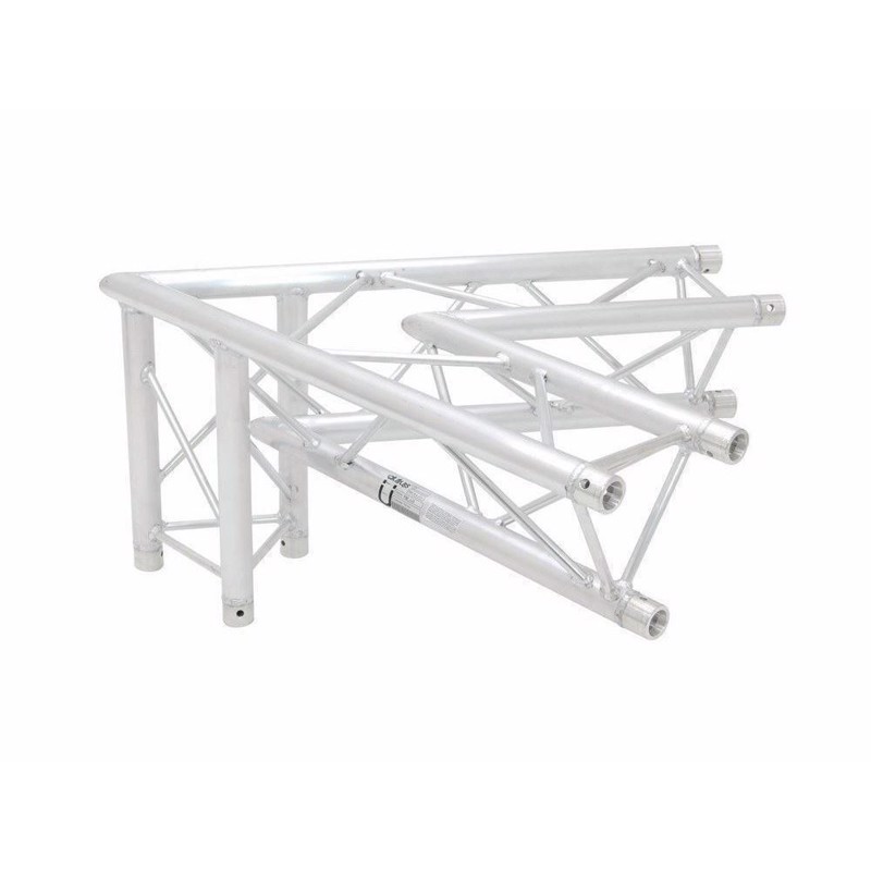Alutruss 6082 Trekant Truss    -vejs Hjørne  Ac-20-   60  100 50 Cm