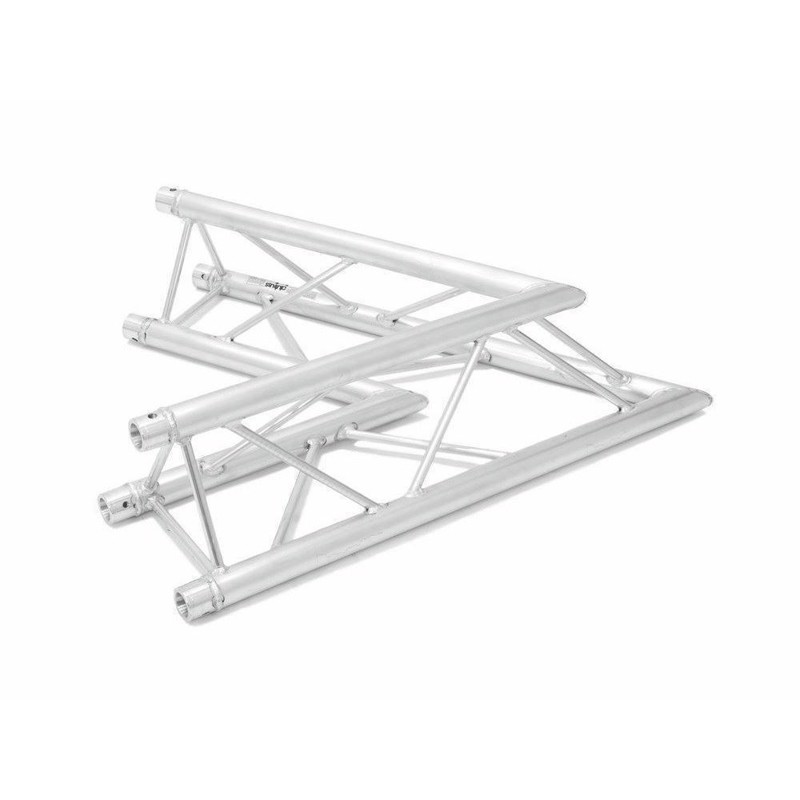 Alutruss 6082 Trekant Truss   -vejs Hjørne  Ac-20  60    Meter
