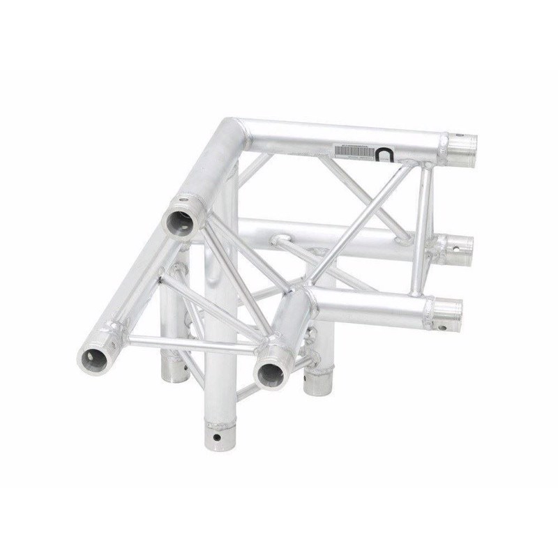 Alutruss 6082 Trekant Truss    -vejs Hjørne  Al-31  90  50 Cm  Højre