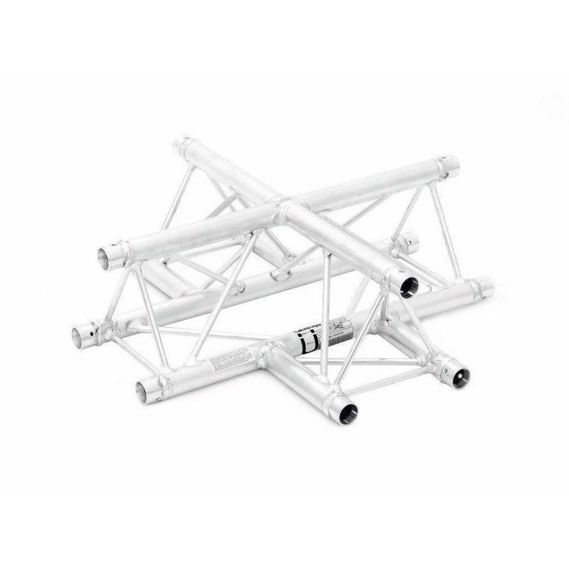 Alutruss 6082 Trekant Truss   -vejs Kryds  Ac-41  90  71 Cm