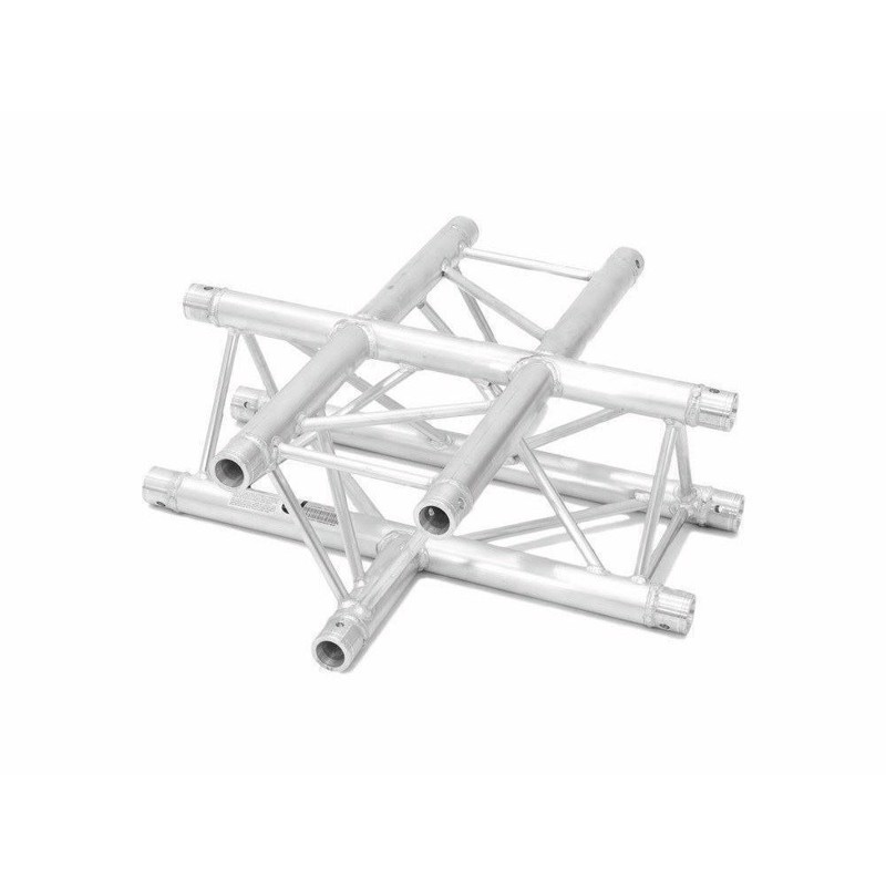 Alutruss 6082 Trekant Truss   -vejs Kryds  Ac-41 Su  90  71 Cm