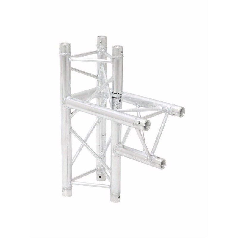 Alutruss 6082 Trekant Truss    -vejs  -stykke  At-37  90  74 30 50 Cm