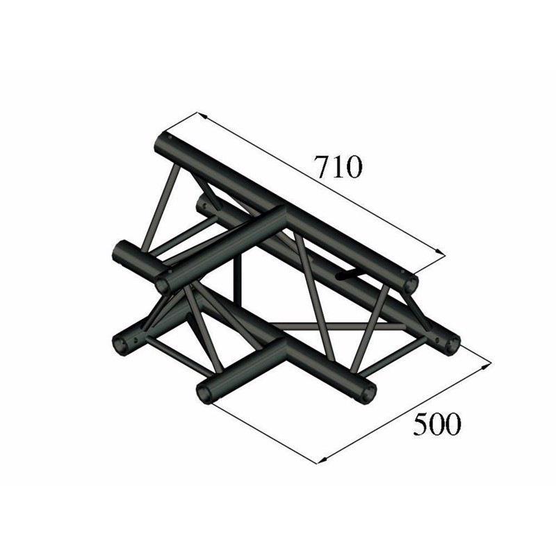 Alutruss Trilock  -pat-36  -way  -piece