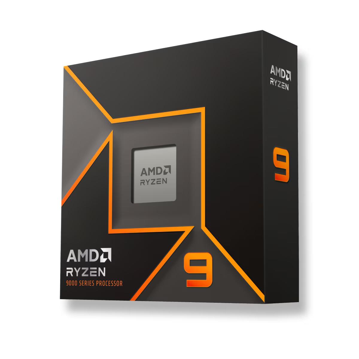 Amd Am5 Ryzen 9950x Wof 3ghz Max 7ghz 16xcore 32xthread 80mb 170w