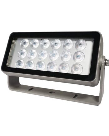 Arc Wash 150  Ip 65   18   10 Watt Rgbw Led