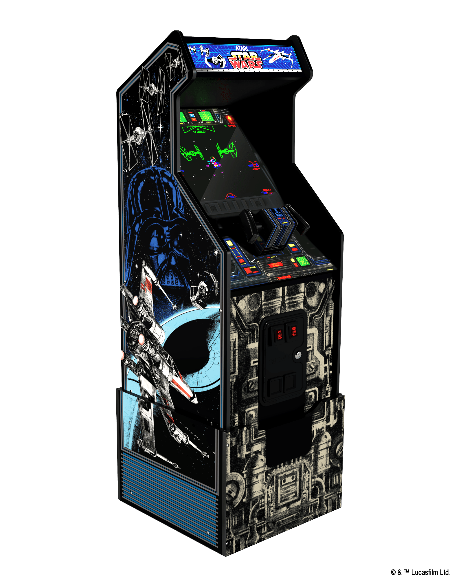 Arcade Up Star Wars Arcade Machine