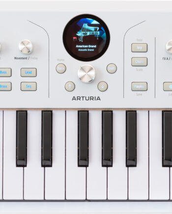Arturia Astrolab 37 Keyboard
