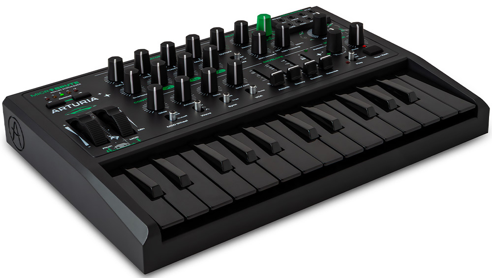 Arturia Microbrute Ufo Edition