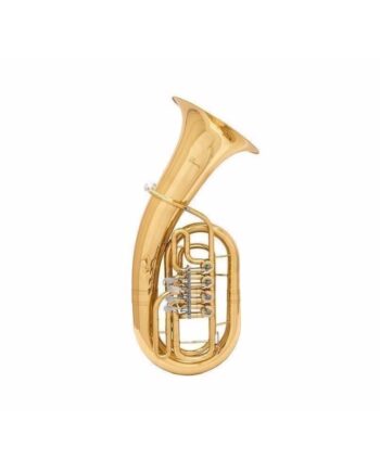 Bb Euphonium  Barytonhorndimavery Ep-400  Guld