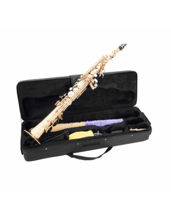 Bb Sopran Saxofon  Gulddimavery Sp-10