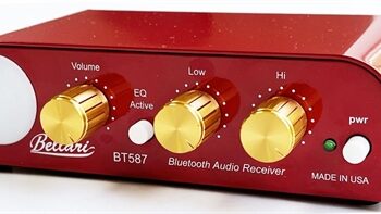 Bellari Bt587 Bluetooth Receiver