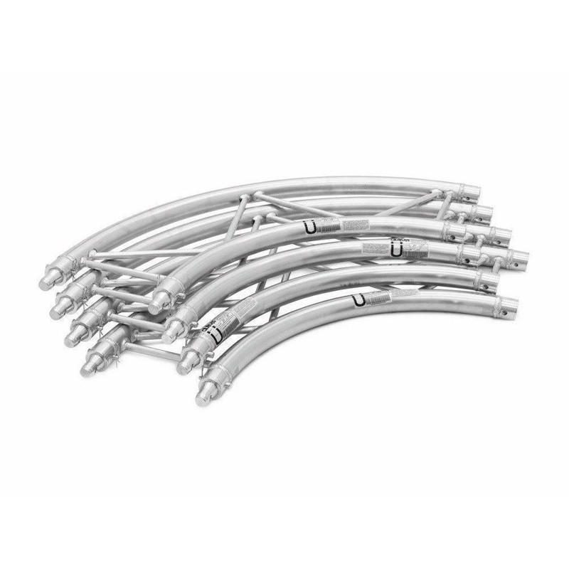 Bilock Cirkel     5m  Inside  Horizontal Alutruss