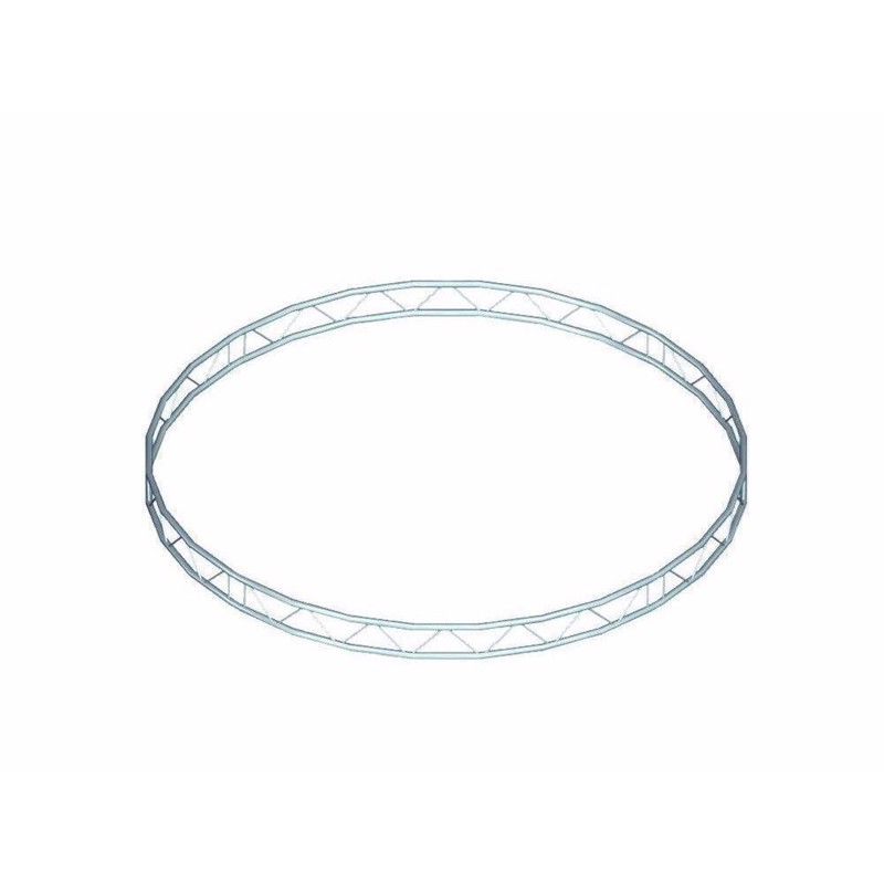 Bilock Cirkel     5m  Inside  Vertical Alutruss