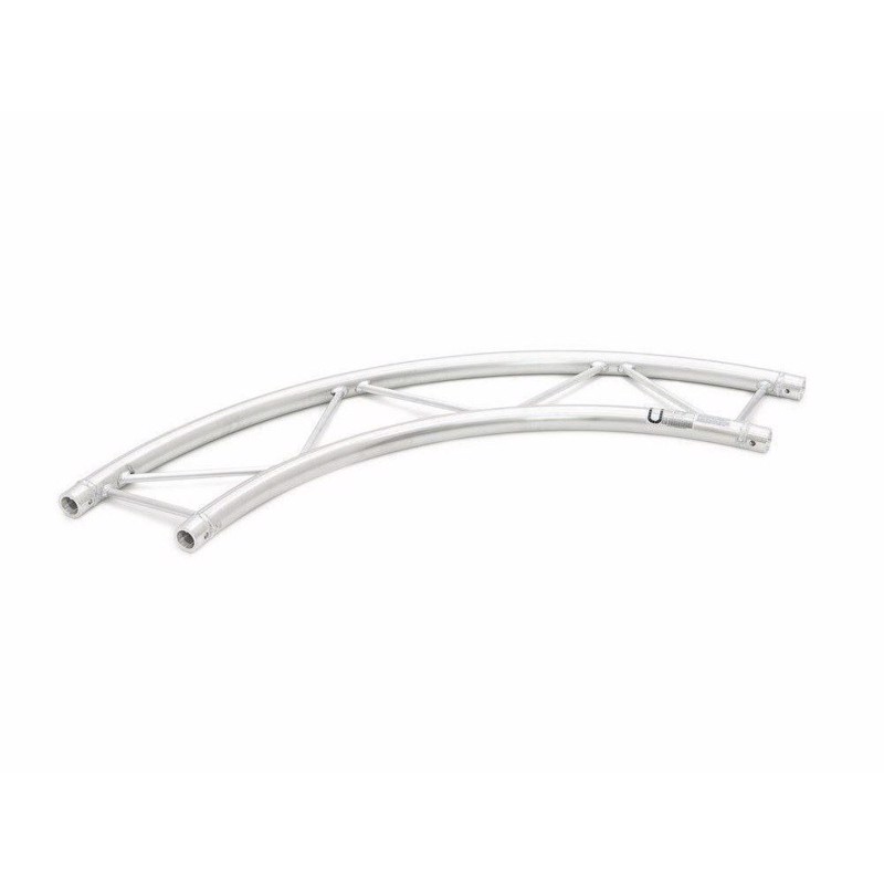 Bilock Element   Cirkel   5m Ins Hori 90  Alutruss