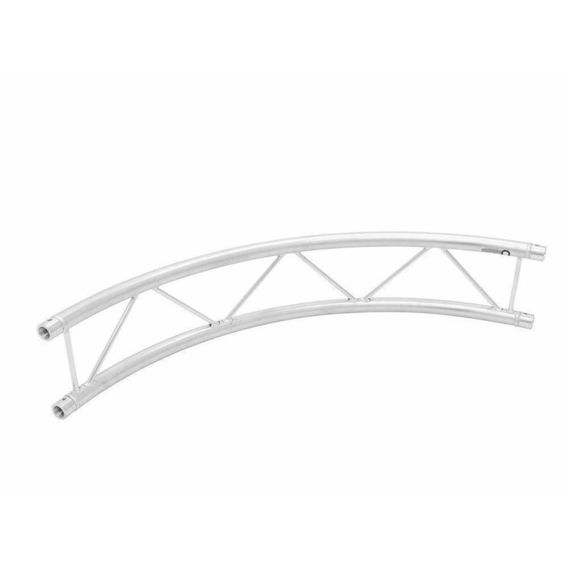 Bilock Element   Cirkel 3m Ins  Verti 90  Alutruss