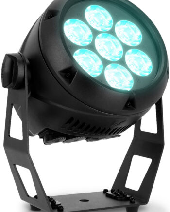 Cameo Root Par Ip 7x8w Rgbw Spotlys Ip65
