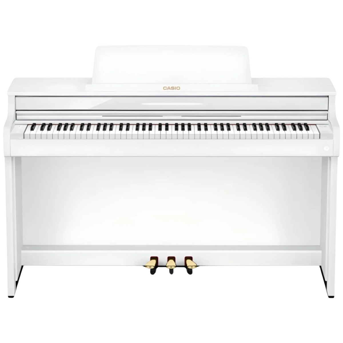 Casio Ap550 El-klaver Hvid