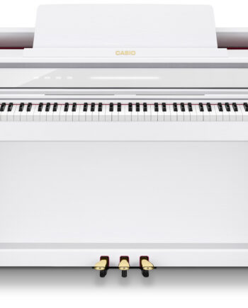 Casio Ap-750 Smart Hybrid Celviano El Klaver Hvid